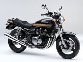 1996 Kawasaki Zephyr 1100 photo